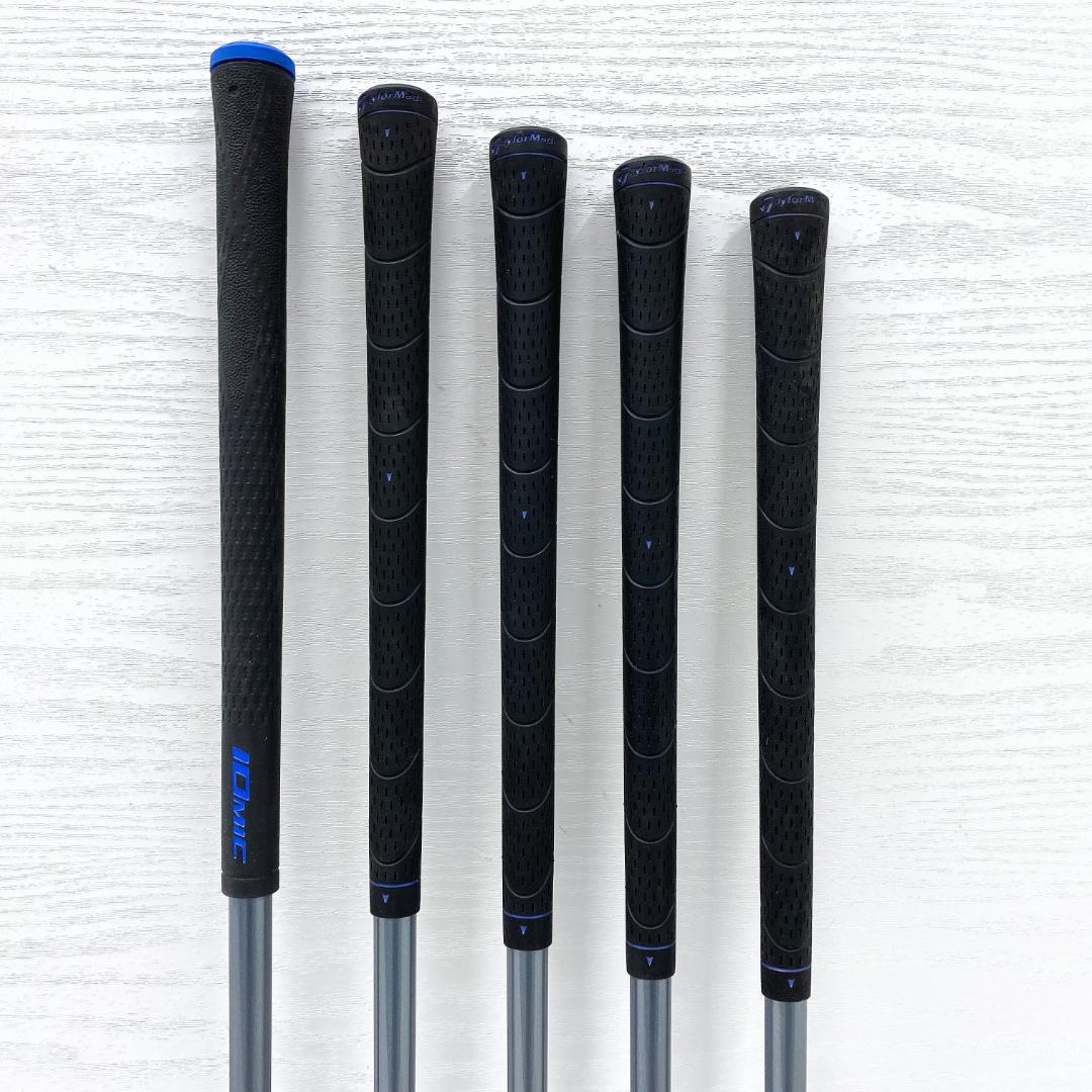 TaylorMade r5 rac テーラーメイド アイアン セット レディース - メルカリ