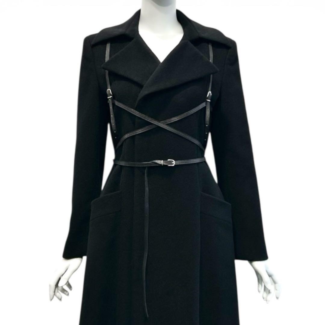 1990s Jean Paul Gaultier FEMME ハーネス コート Jean Paul GAULTIER FEMME(ジャンポールゴルチエファム) 90's ~ 00's