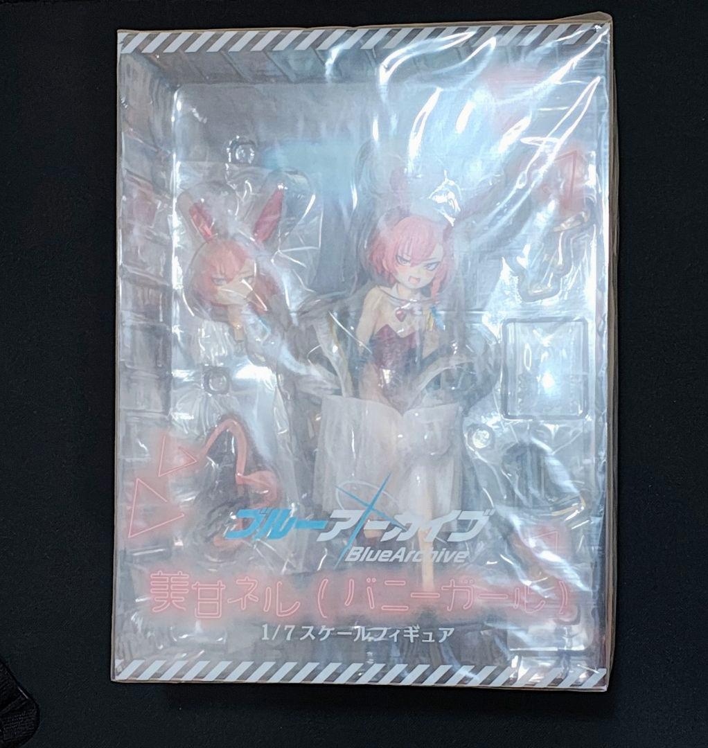 スピリテイル ブルーアーカイブ ブルアカ　美甘ネル バニーガール　1/7　未開封 Amazon.co.jp: スピリテイル ブルーアーカイブ Blue Archive 美甘ネル