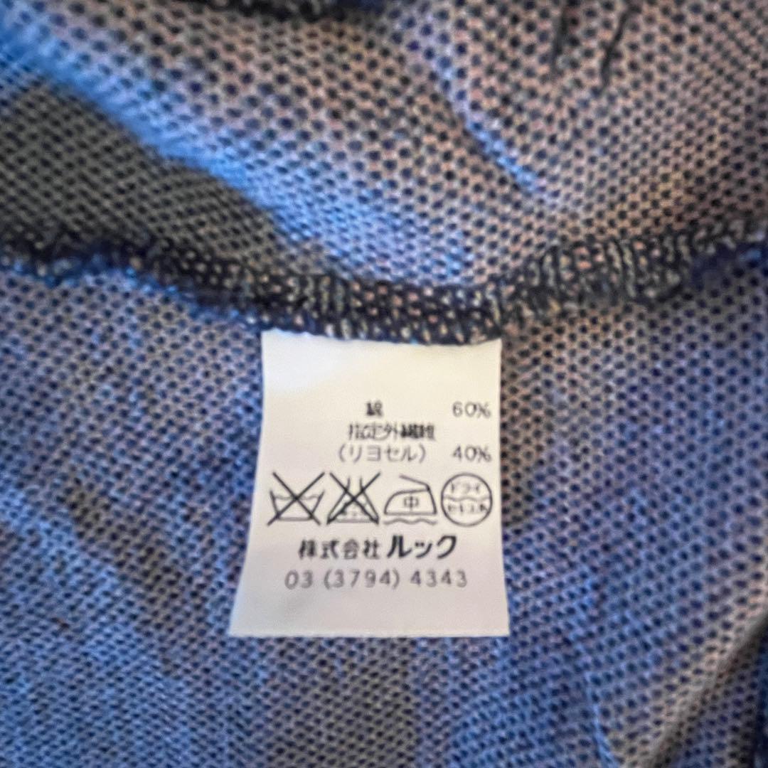 マークジェイコブス パーカー XS ライダース風 総柄 ⭐️ 個性的