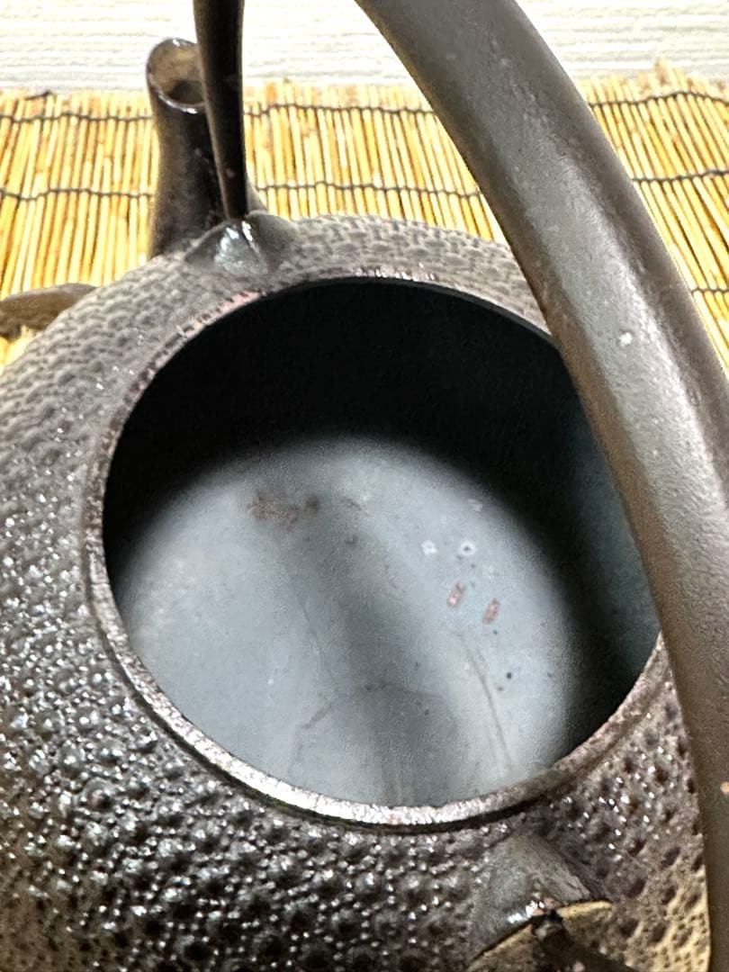 未使用品 岩手県奥州水沢幸工芸 現代の名工 佐藤勝久造 ノブシン様