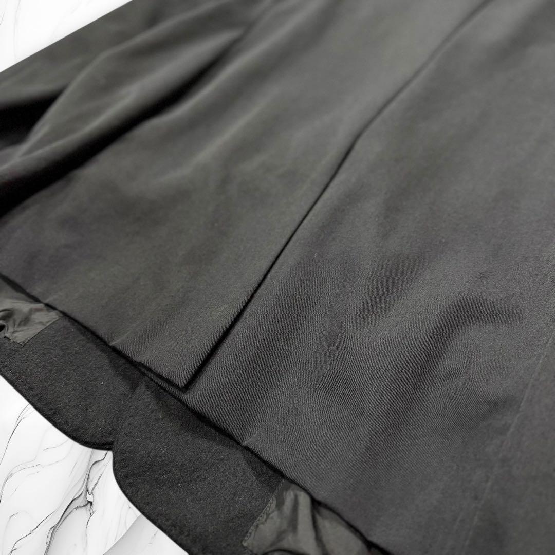 《15AW》コムデギャルソンオムプリュス 儀式期 捻れテーラードジャケット 黒