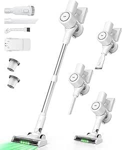 掃除機 コードレス68000Pa ブラシレスモーター コードレスサイクロン Amazon | 掃除機 コードレス【業界随一！2026年衝撃的デビュー