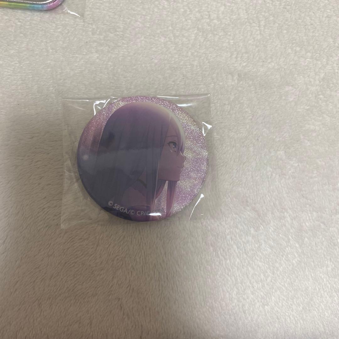 プロセカ 宵崎奏 缶バッジ まとめ売り - メルカリ