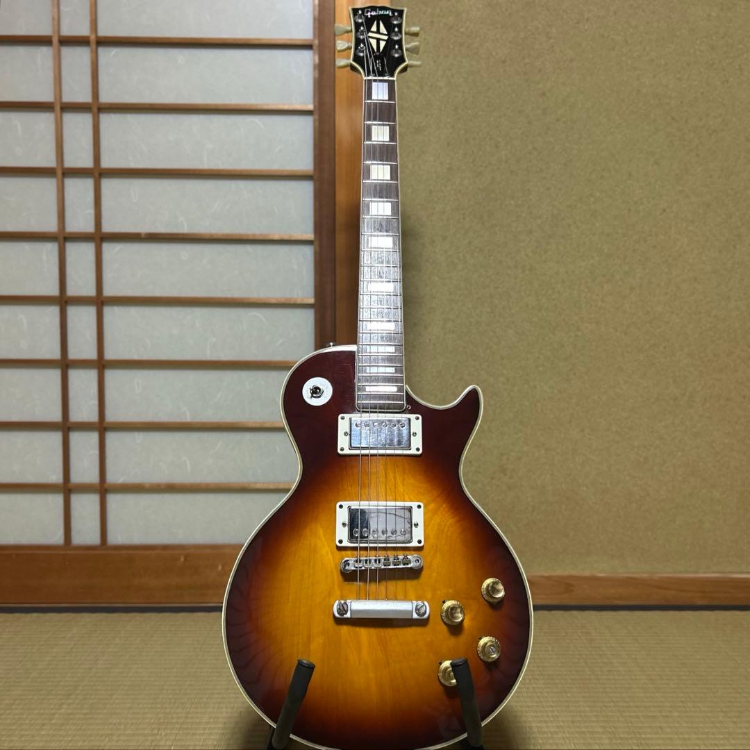 Gaban レスポール カスタム 1970年代 国産ビンテージ 【レア】 - メルカリ