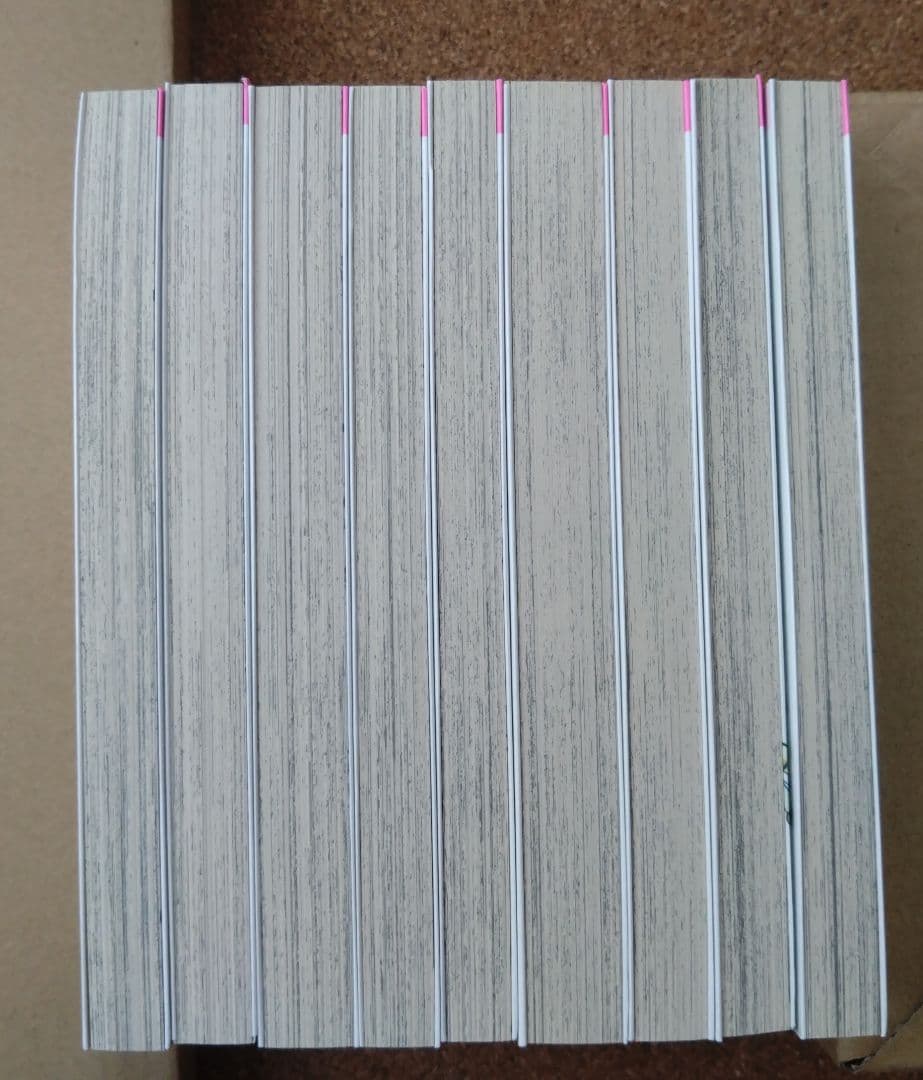 全9巻】キャンディキャンディ 新装丁ピンク 赤文字 未使用保管品