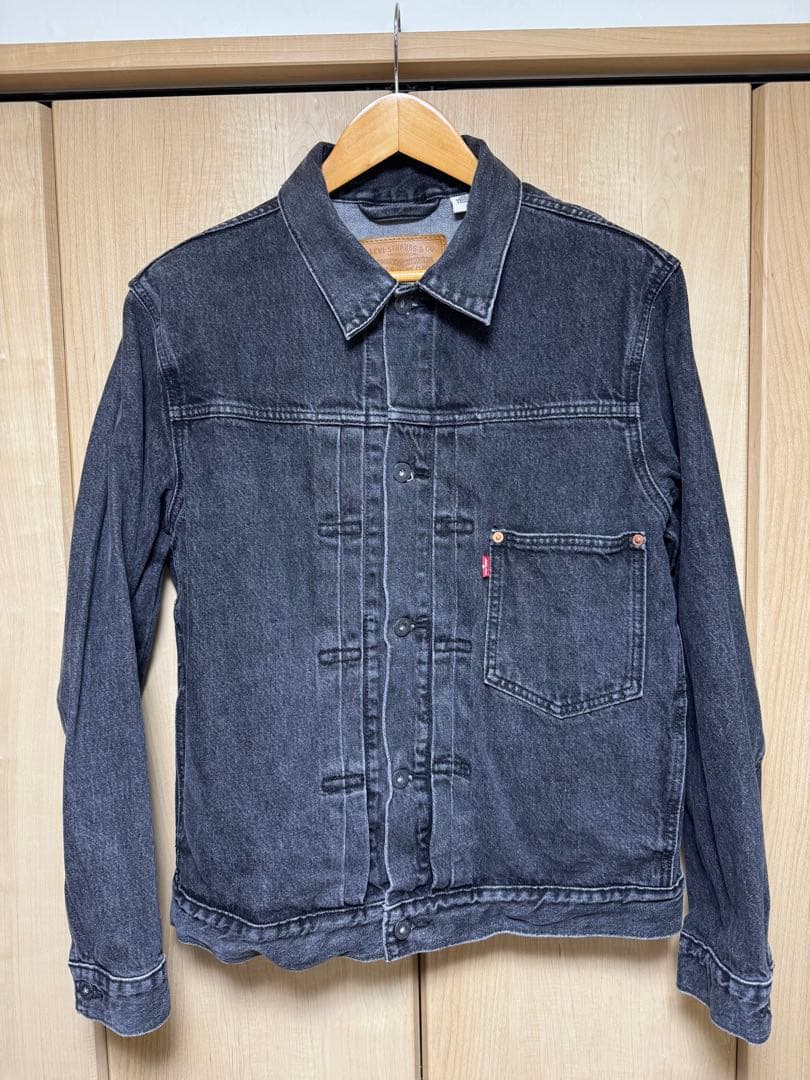 Levi’s リーバイス A3174 TYPE I トラッカージャケット 楽天市場】Levi's リーバイス TYPE I トラッカージャケット Gジャン