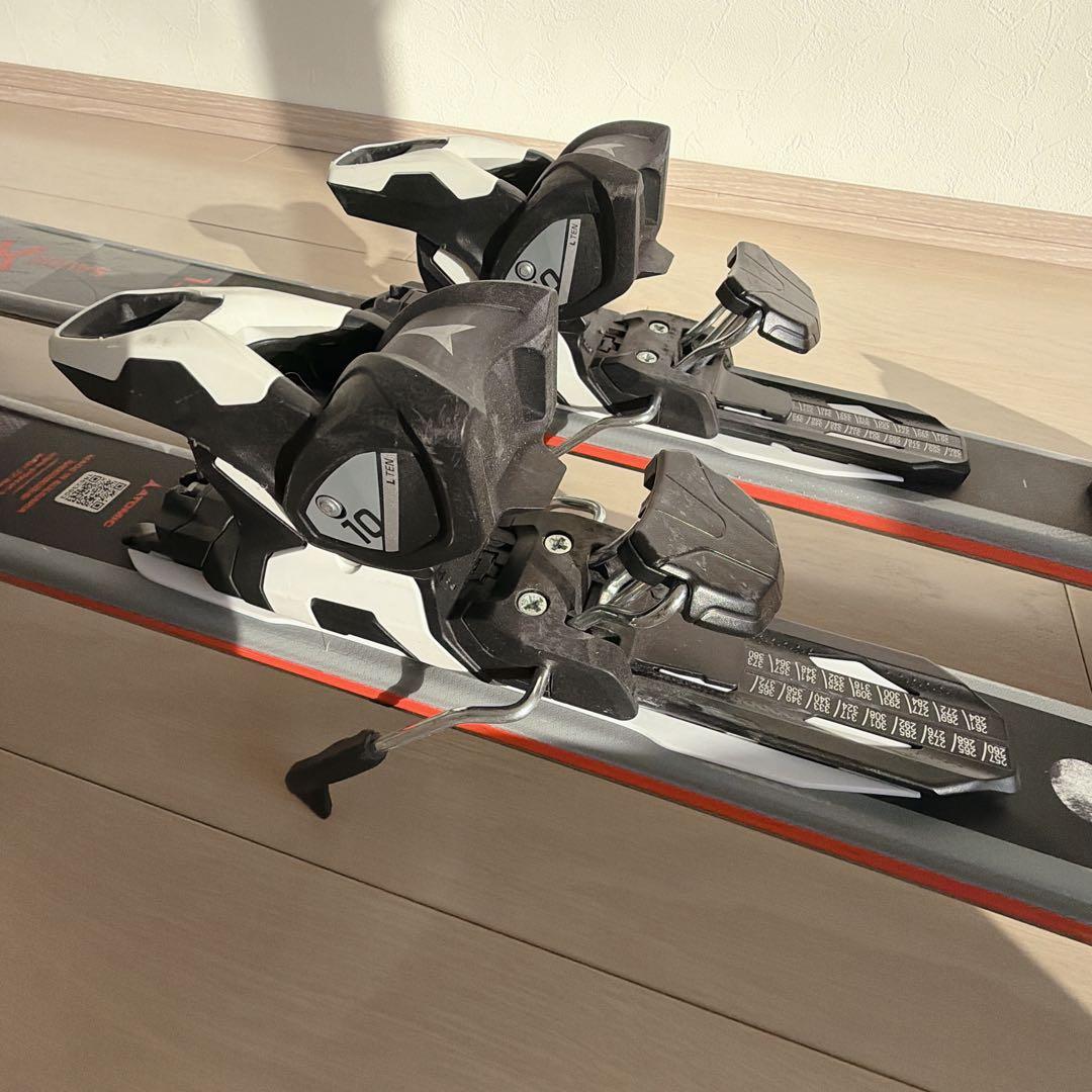 美品】ATOMIC SAVOR XR 158cm アトミック L TEN - メルカリ