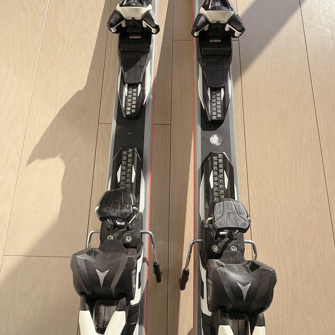 美品】ATOMIC SAVOR XR 158cm アトミック L TEN - メルカリ