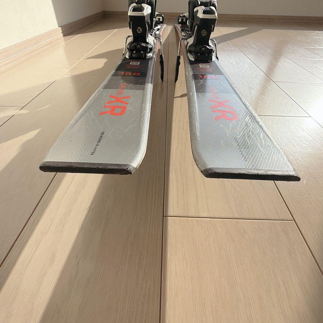 美品】ATOMIC SAVOR XR 158cm アトミック L TEN - メルカリ