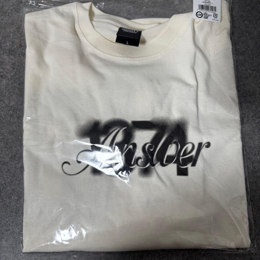 ØMI INFINITY MOON LS Tee 登坂広臣 - メルカリ