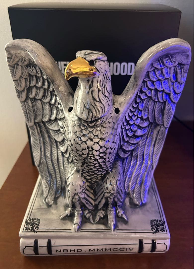 NEIGHBORHOOD インセンスチャンバー イーグル　箱付属　正規品 楽天市場】NEIGHBORHOOD(ネイバーフッド) EAGLE INCENSE CHAMBER