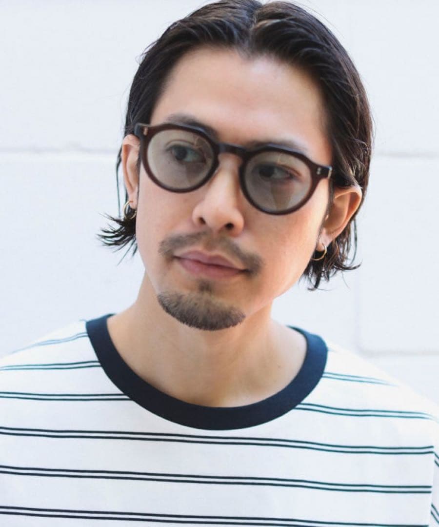 CASU Taylor 130-2 サングラス ブラウン カラーレンズ - メルカリ