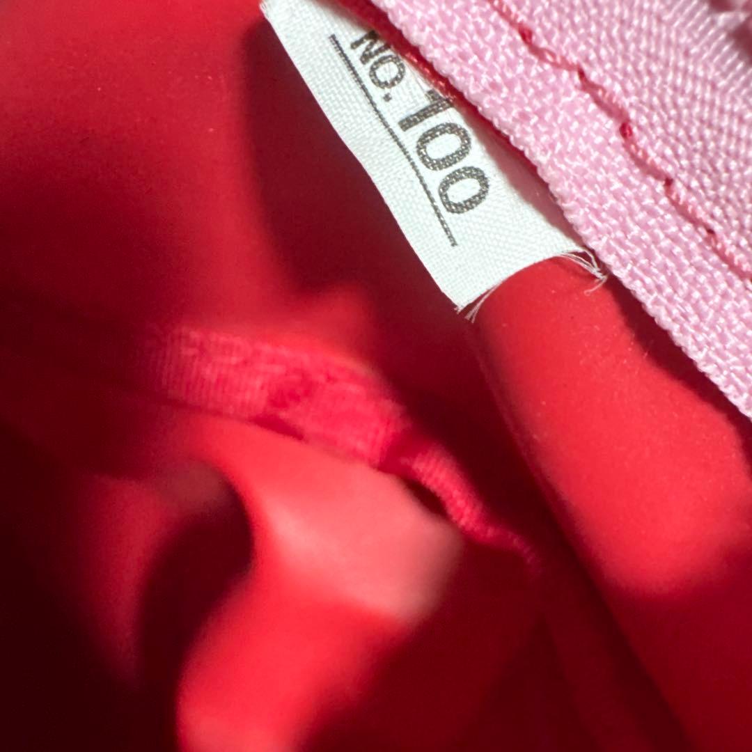 レトロ mezzo piano メゾピアノ うさぎのミミちゃん 赤リュック 希少