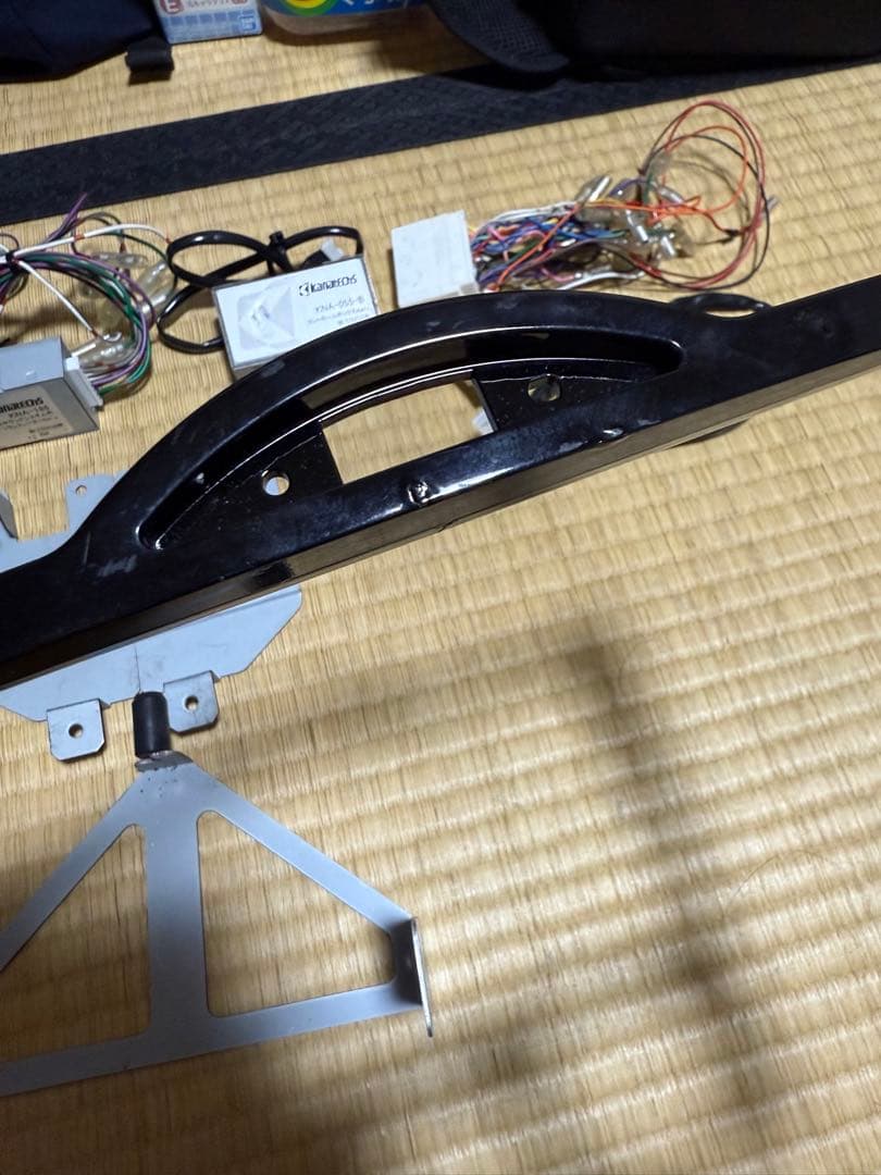 RX-8 rx8 SE3P 前期型 社外ナビ取り付けキット - メルカリ