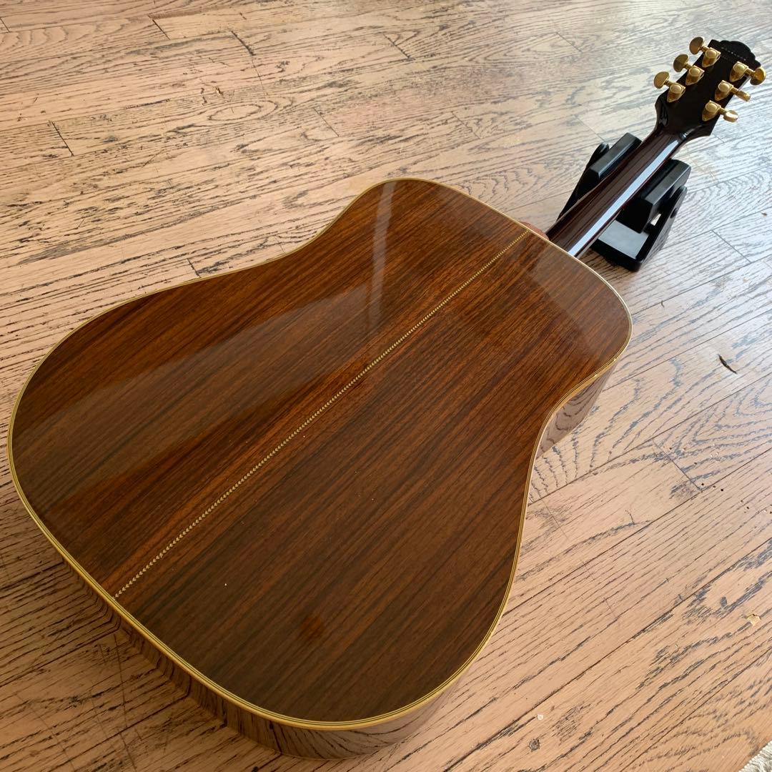 k*n様 Guild ギルド DV-62 SBHG 1994年製 美品 - メルカリ