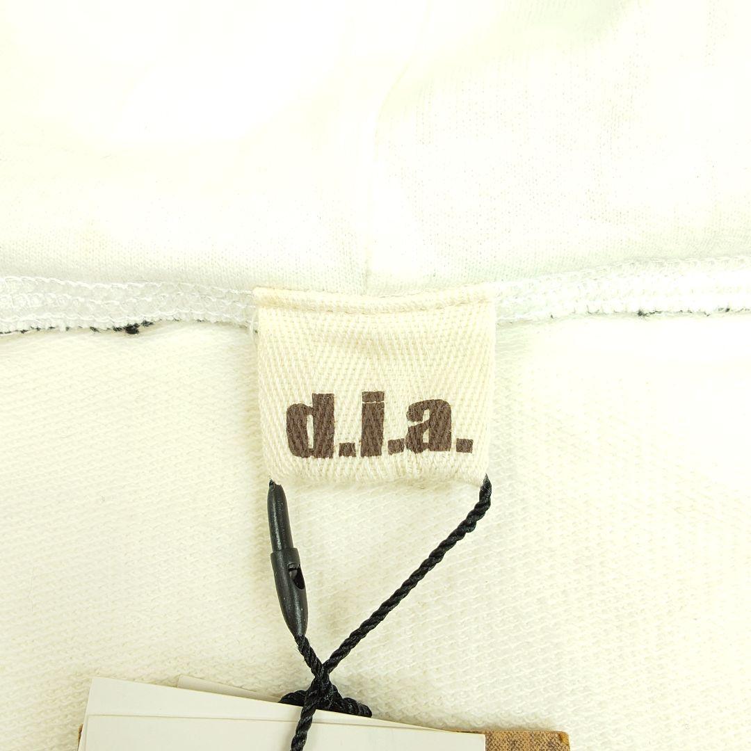 新品】d.i.a. ドクロ 星柄 ラメプリント ワンピース パーカー Y2K