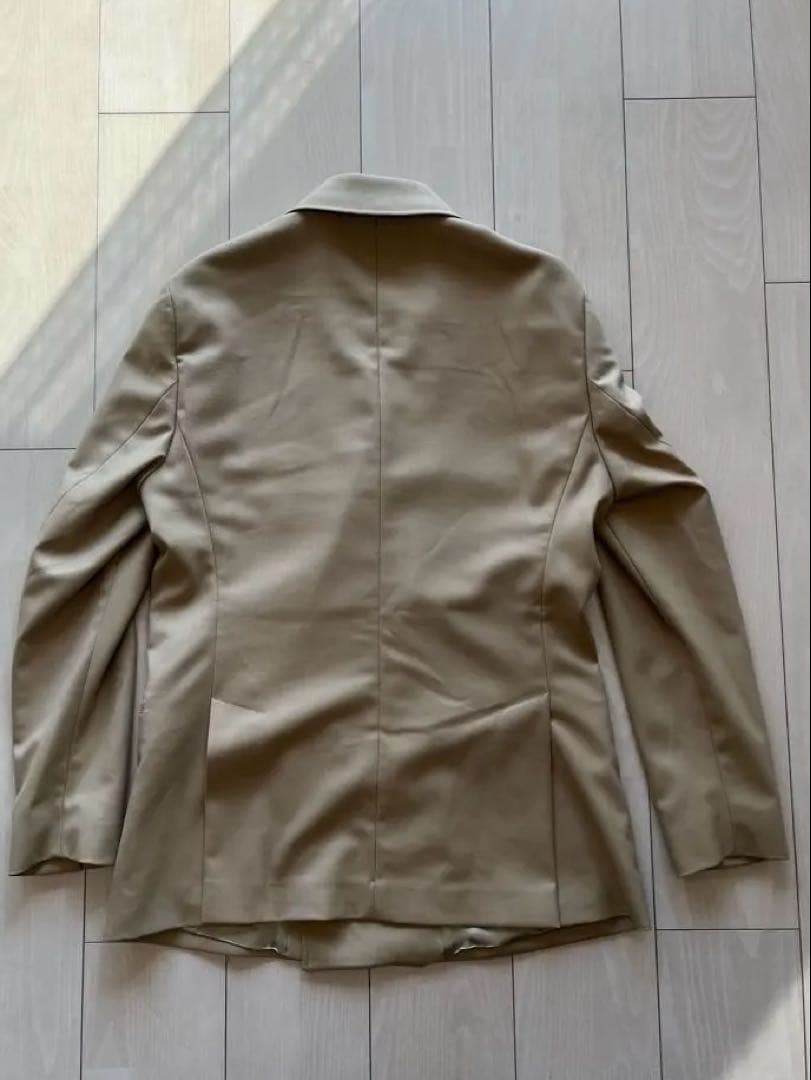 c*）様 SUNFLOWER DOUBLE BLAZER ベージュ 46