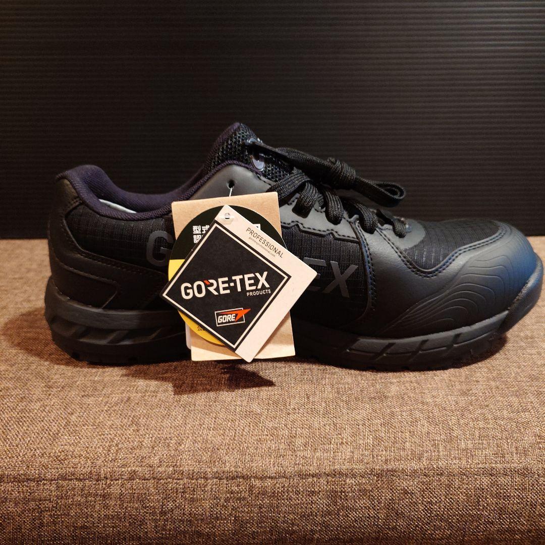 アシックス ウィンジョブ CP603 G-TX 安全靴 27.0cm