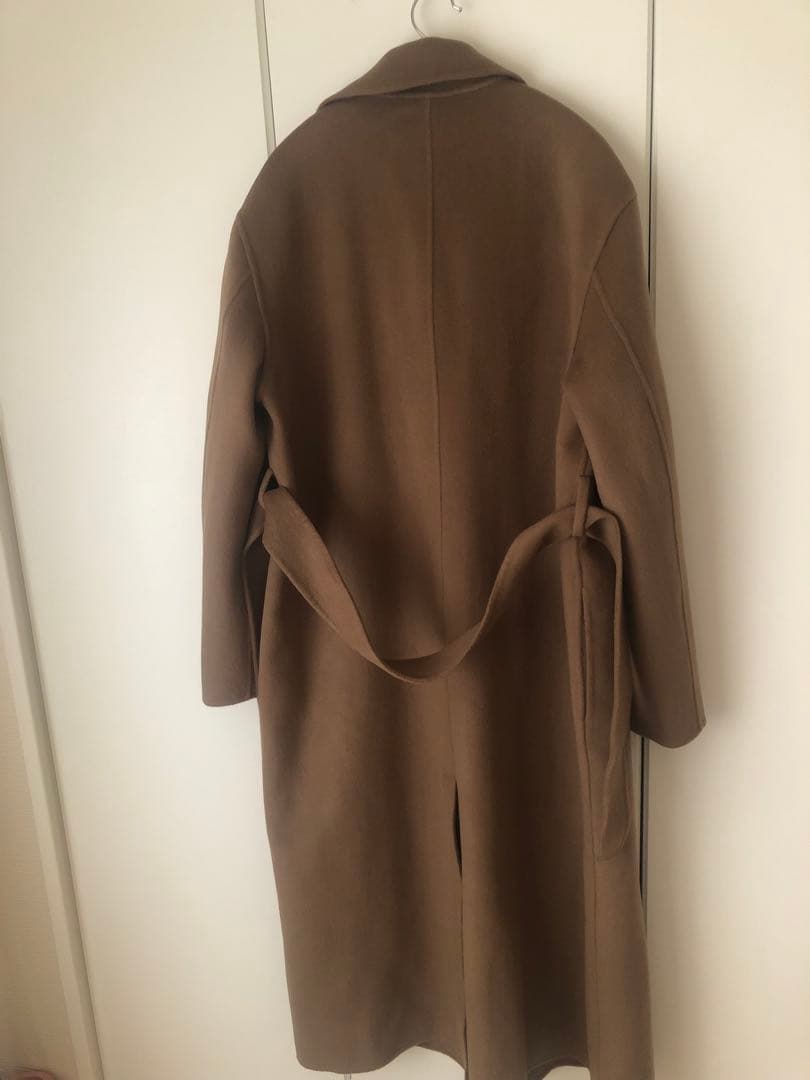 L'Appartement 【Lou Andrea】Belted Coat - メルカリ