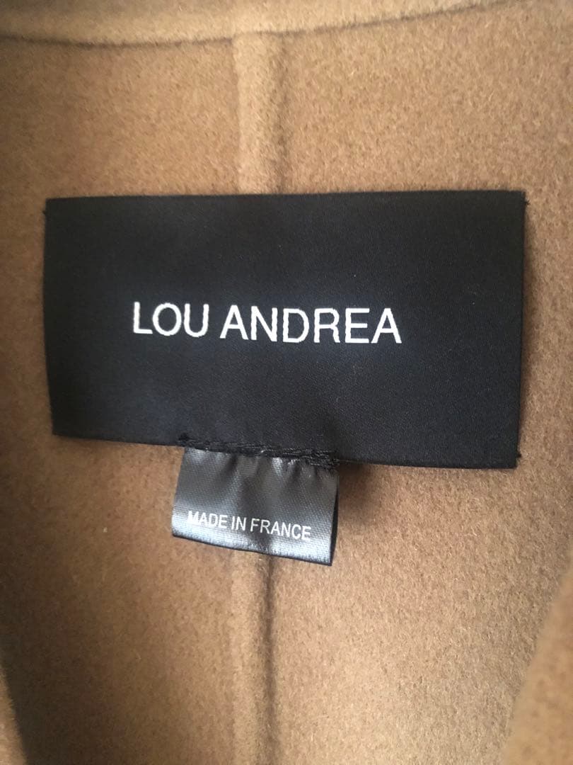 L'Appartement 【Lou Andrea】Belted Coat - メルカリ