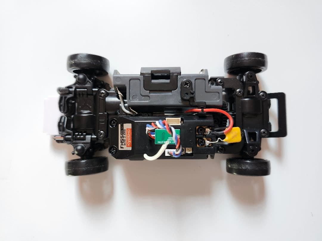 《レア》京商ミニッツAWDトヨタGR スープラTRD電動ラジオコントロール