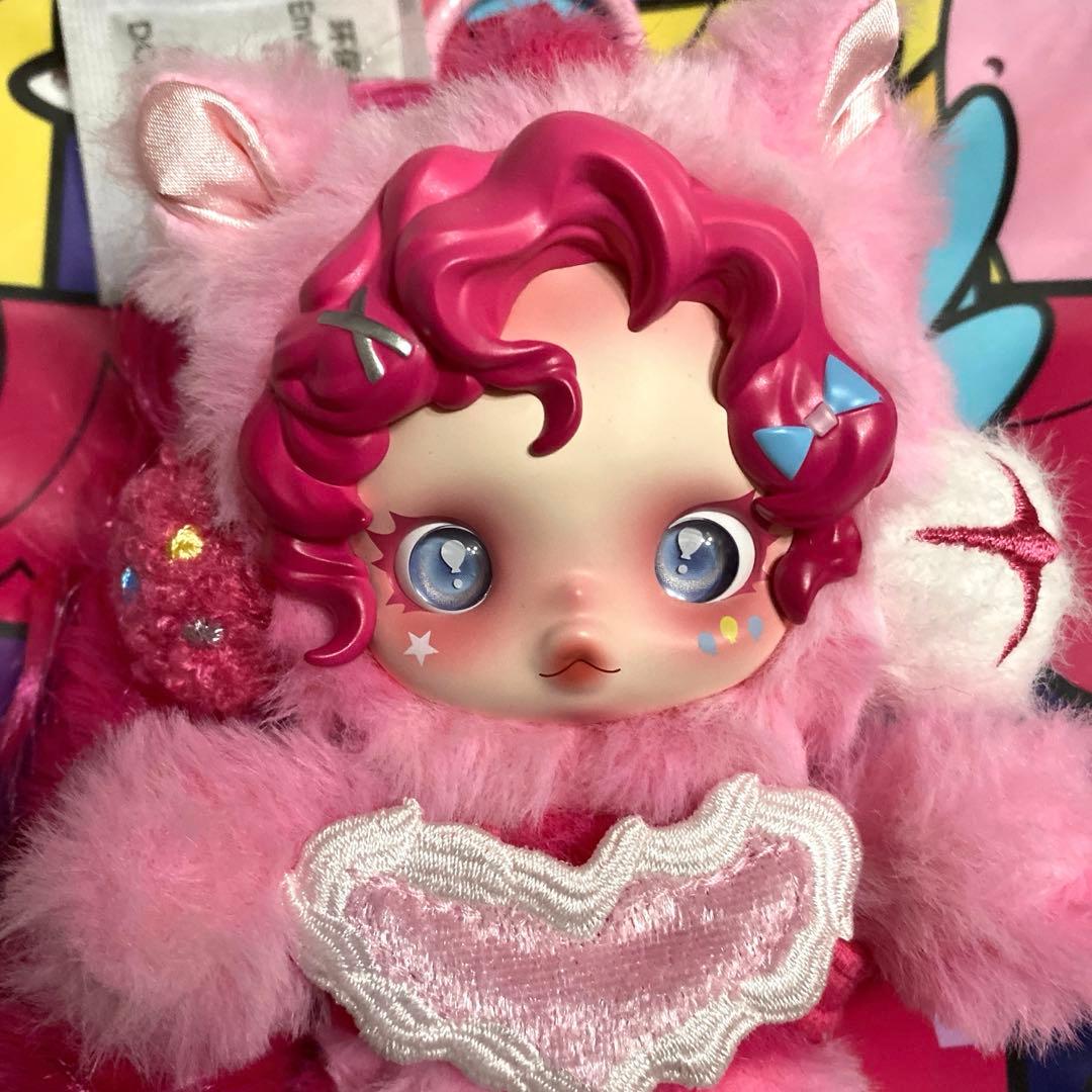 popmart スカルパンダ My Little Pony Pinkie Pie - メルカリ