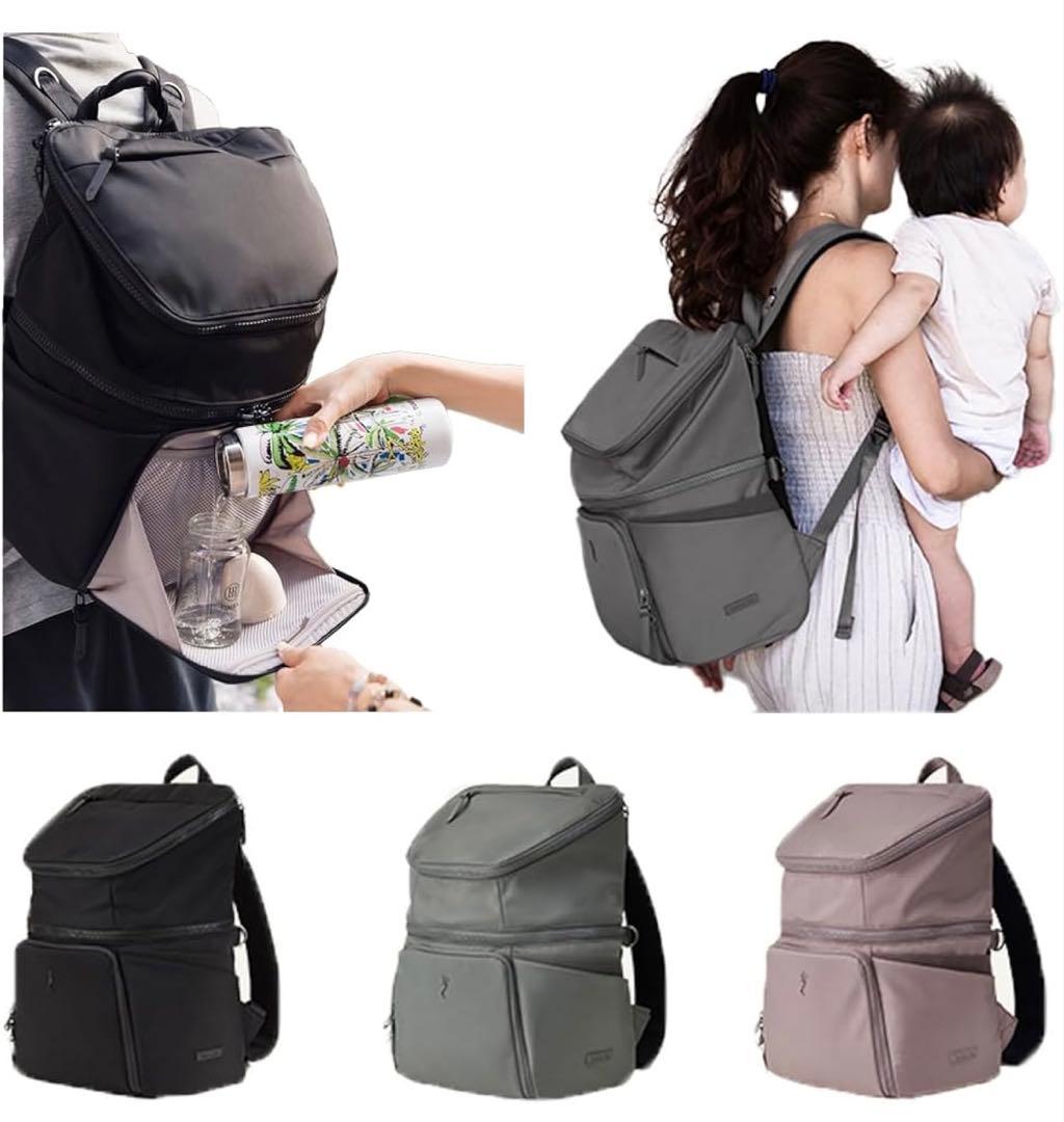 dauson lab. 二階層型リュック - メルカリ