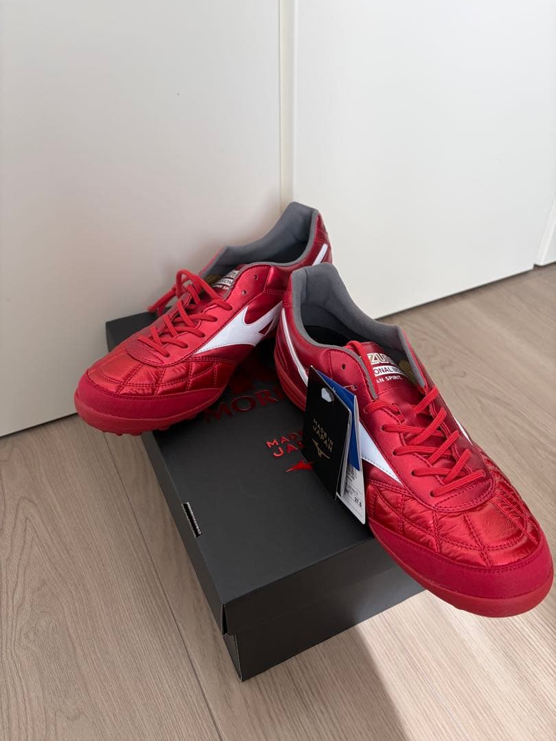 ミズノ モレリア SALA JAPAN TF 27.5cm