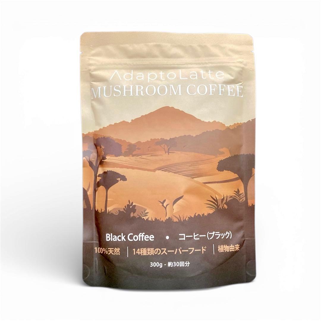 即日発送！／アダプトラテ ☆ コーヒー BK 300g ＋ モカ 360g - メルカリ