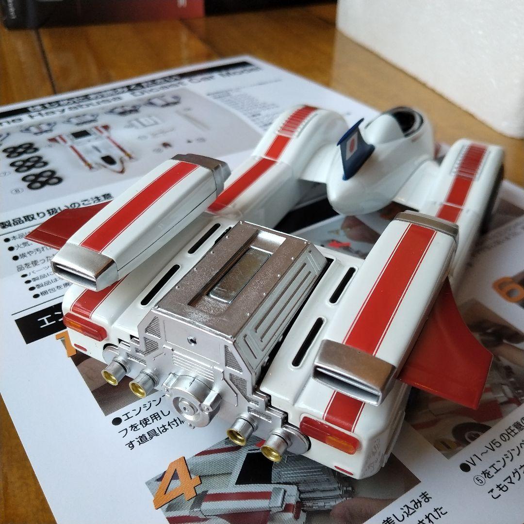 ブック様専用！】造形工房密林 マシンハヤブサ - メルカリ