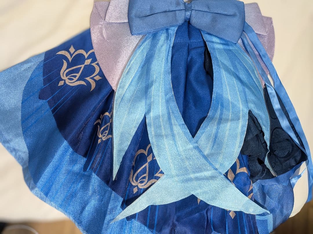 フリーナ 黒ver 三分妄想