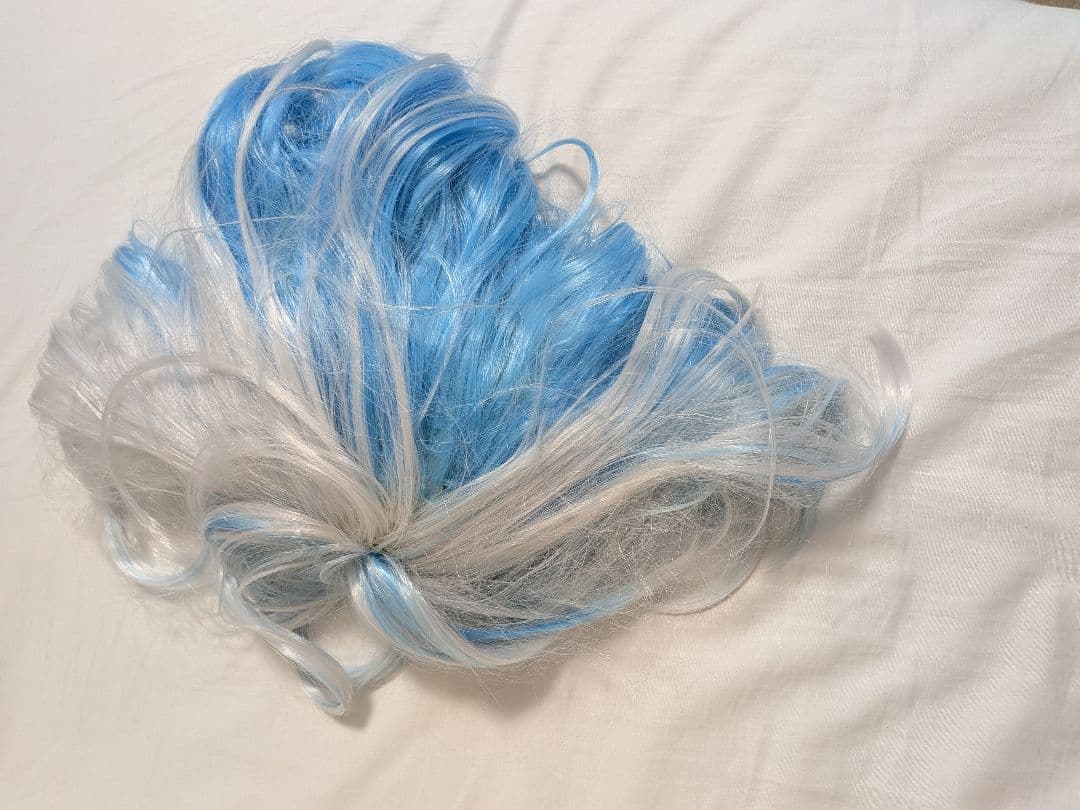 フリーナ 黒ver 三分妄想