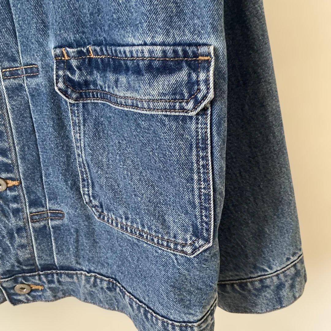 LE DENIM×MARITAS 】Gジャン スローブイエナ マリタス - メルカリ