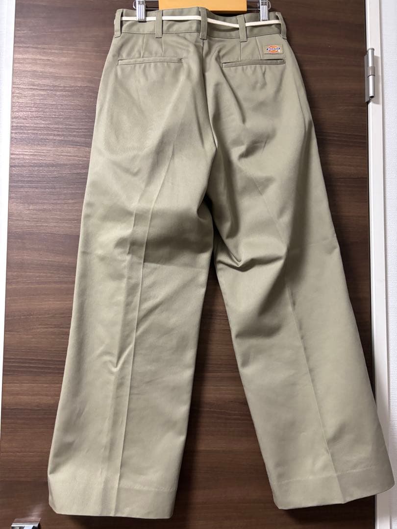 Dickies / ディッキーズ SLOBE別注 ハイウエストスラックス - メルカリ
