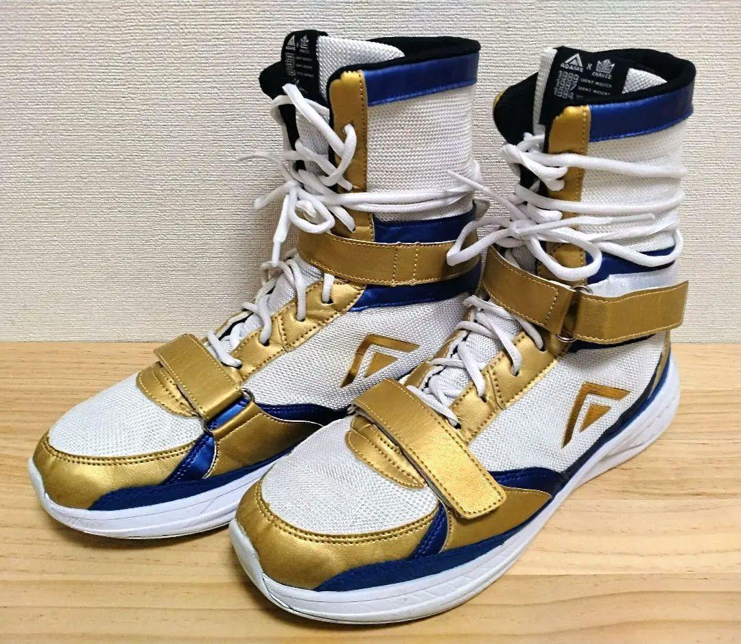アダムス ボクシングシューズ 27.0cm ／Adams
