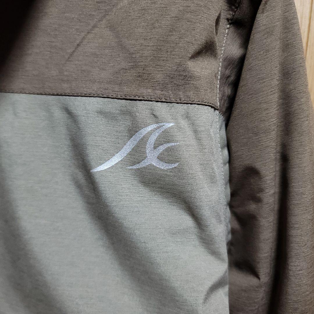 3Lサイズ】ワークマン AEGIS 防水防寒ツナギ MIX ベージュ - メルカリ