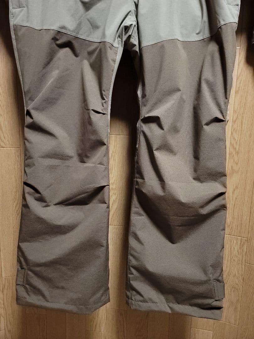 3Lサイズ】ワークマン AEGIS 防水防寒ツナギ MIX ベージュ - メルカリ