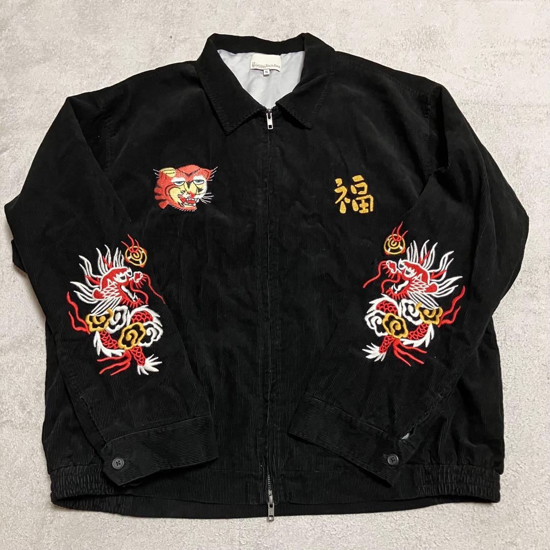 Universal Style Wear ベトジャン 刺繍 XL - メルカリ