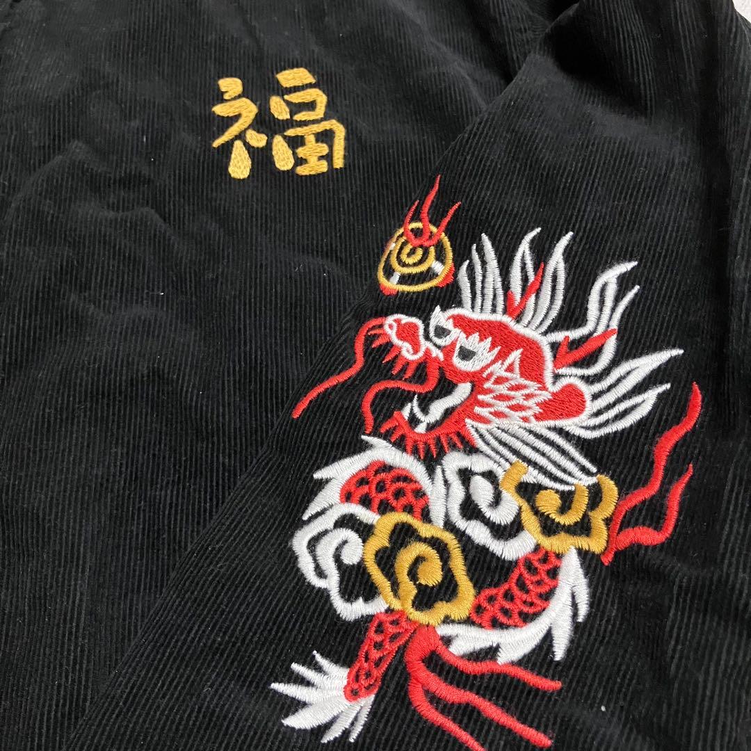 Universal Style Wear ベトジャン 刺繍 XL - メルカリ