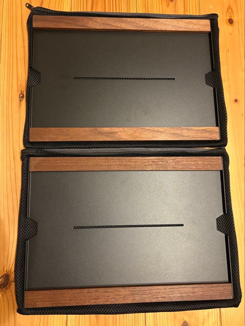 世*亀様 Black Label ウォンキーキャンプ コラボワントップ 2枚セッ