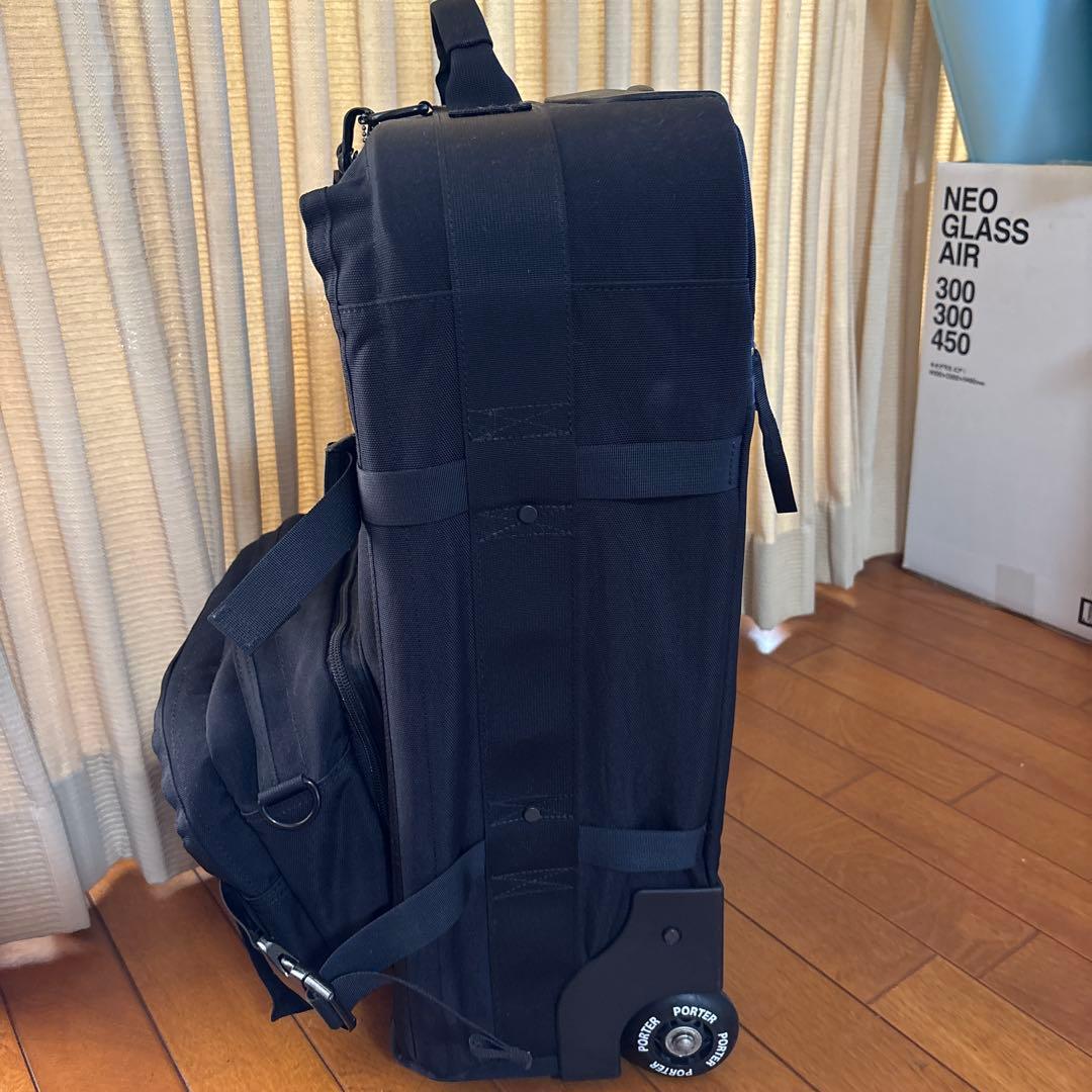 夏本番セール 】廃盤モデル ポータートリップローラーボストンバッグ