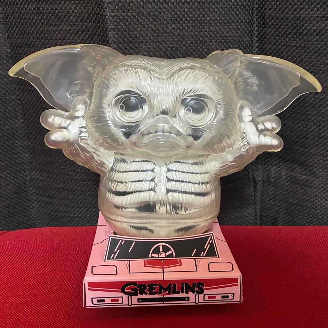 SECRETBASE×ATMOS グレムリン ギズモ ALL CLEAR Ver ベストセ