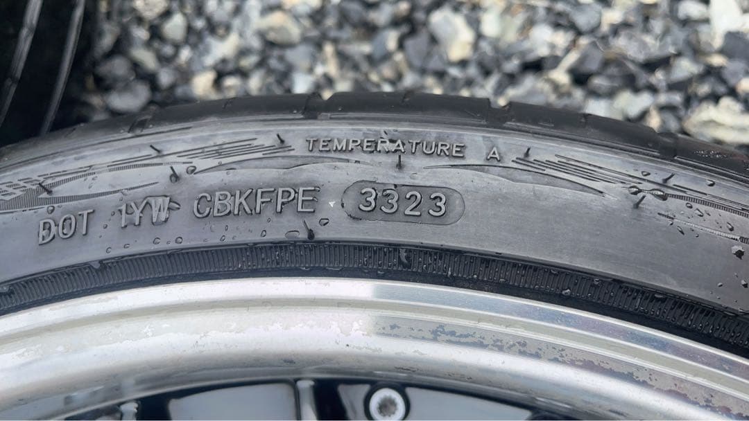 21インチ 9j 5穴 114.3 30アルファード ヴェルファイアなど - メルカリ