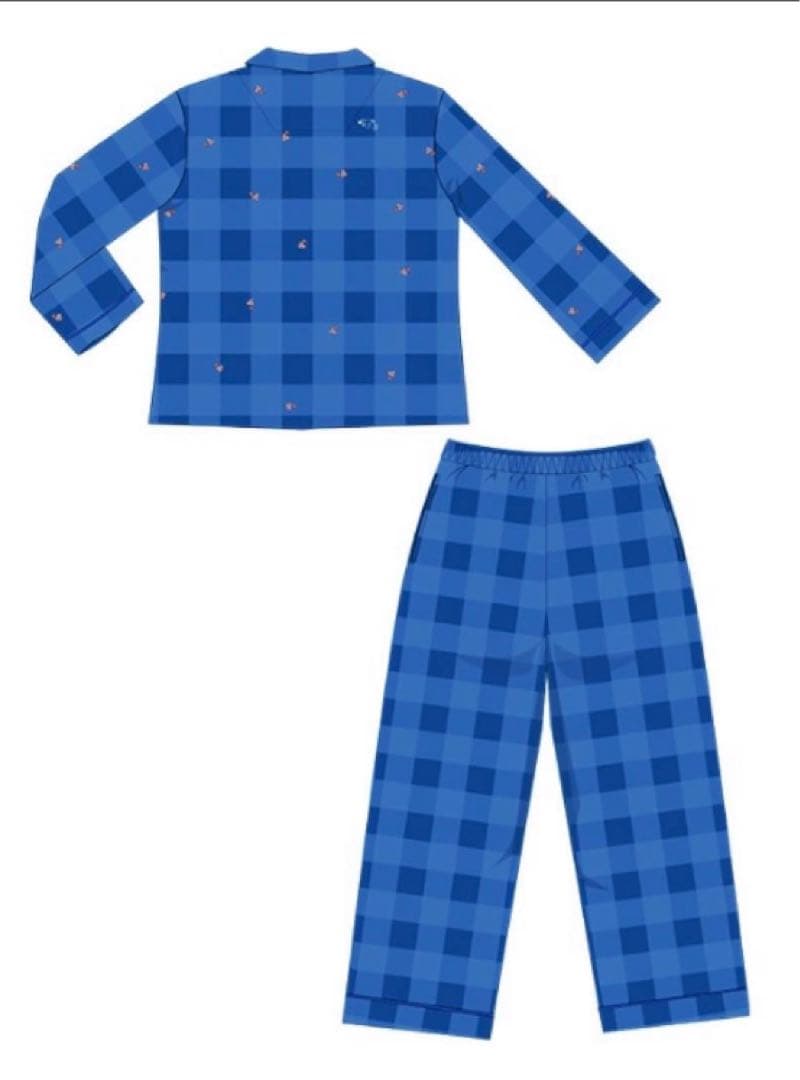 あのちゃんデザイン「海のパジャマ」あののオールナイトニッポン0