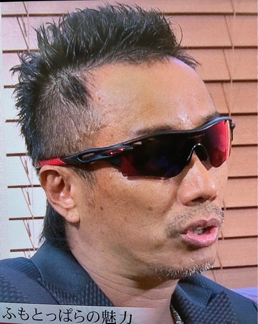 長渕剛 OAKLEY オークリー サングラス RADARLOCK - メルカリ