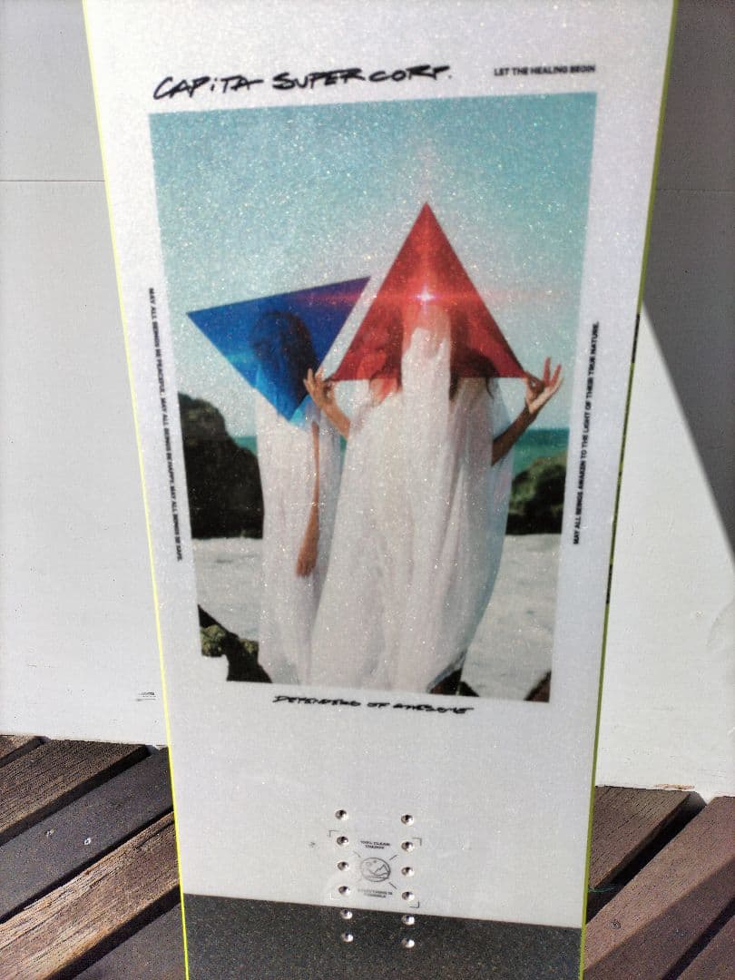 CAPiTA DOA 152cm 23-24 キャピタ CAPITA スノーボード 23-24 DOA 152