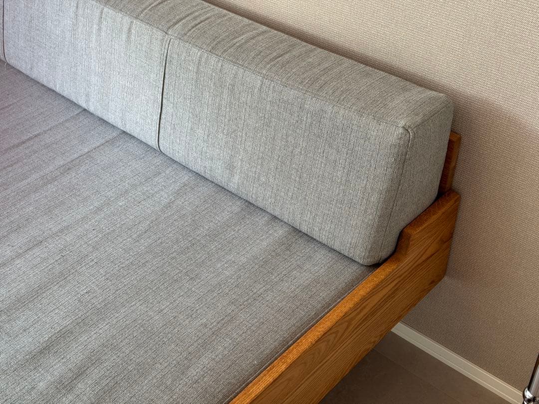 MOMOnatural モモナチュラル DAY SOFA 2.5P onearm