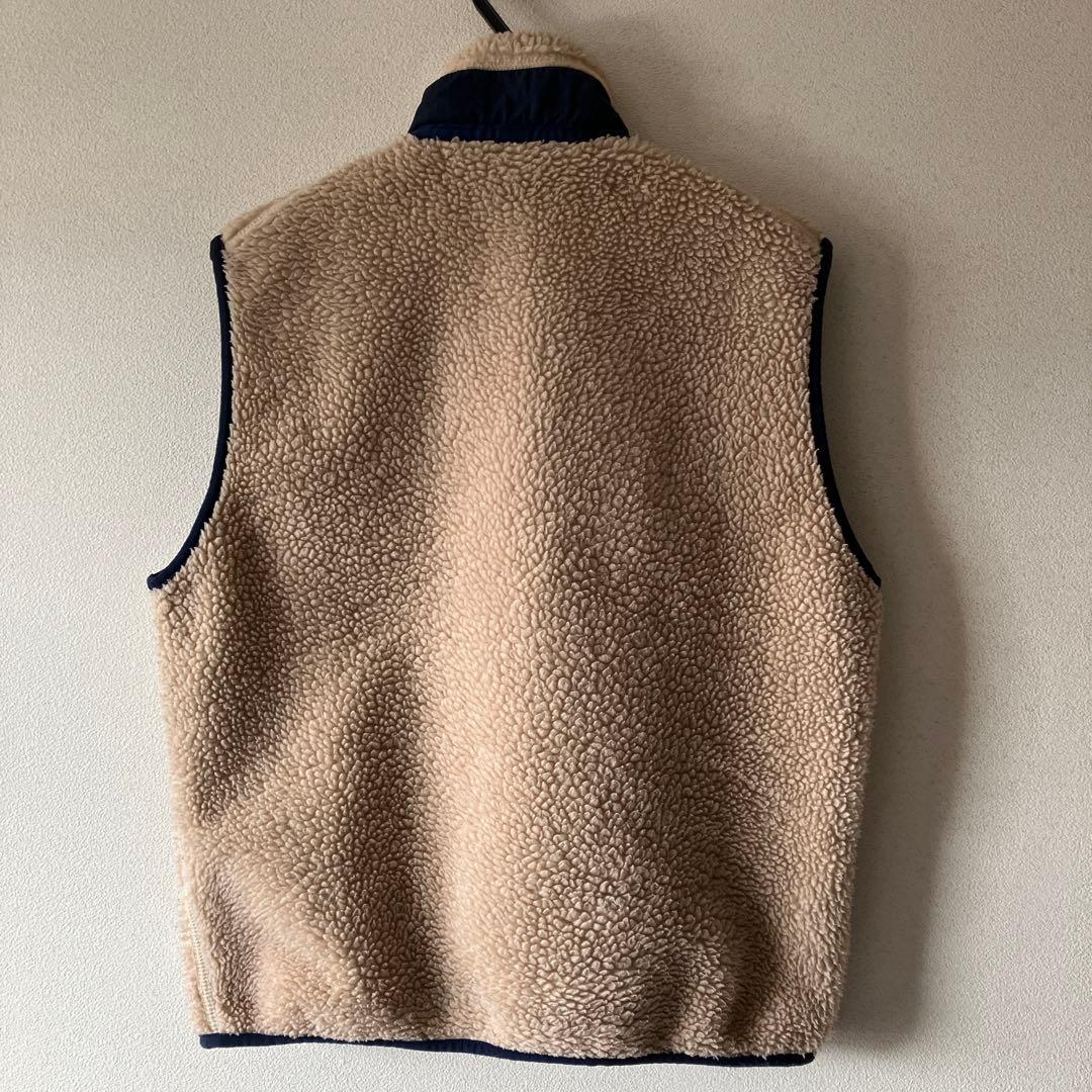 patagoniaパタゴニア レトロX ベスト フリースUSA製 S 99年 - メルカリ