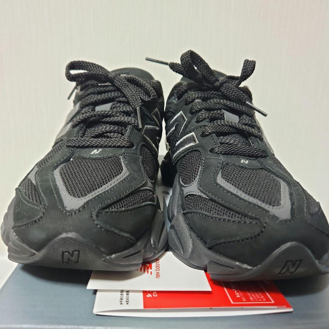 靴 new balance U9060ZGE 24.5cm